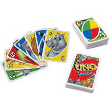 toptan uno junior oyun kartları